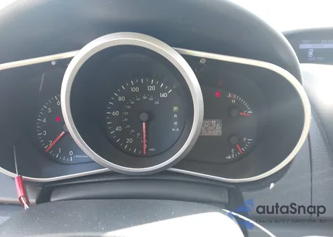 2011 Mazda Cx-7 I Sv from USA, damaged, VIN JM3ER2A58B0360533